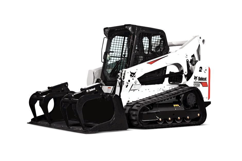 Category - Compact Track Loaders