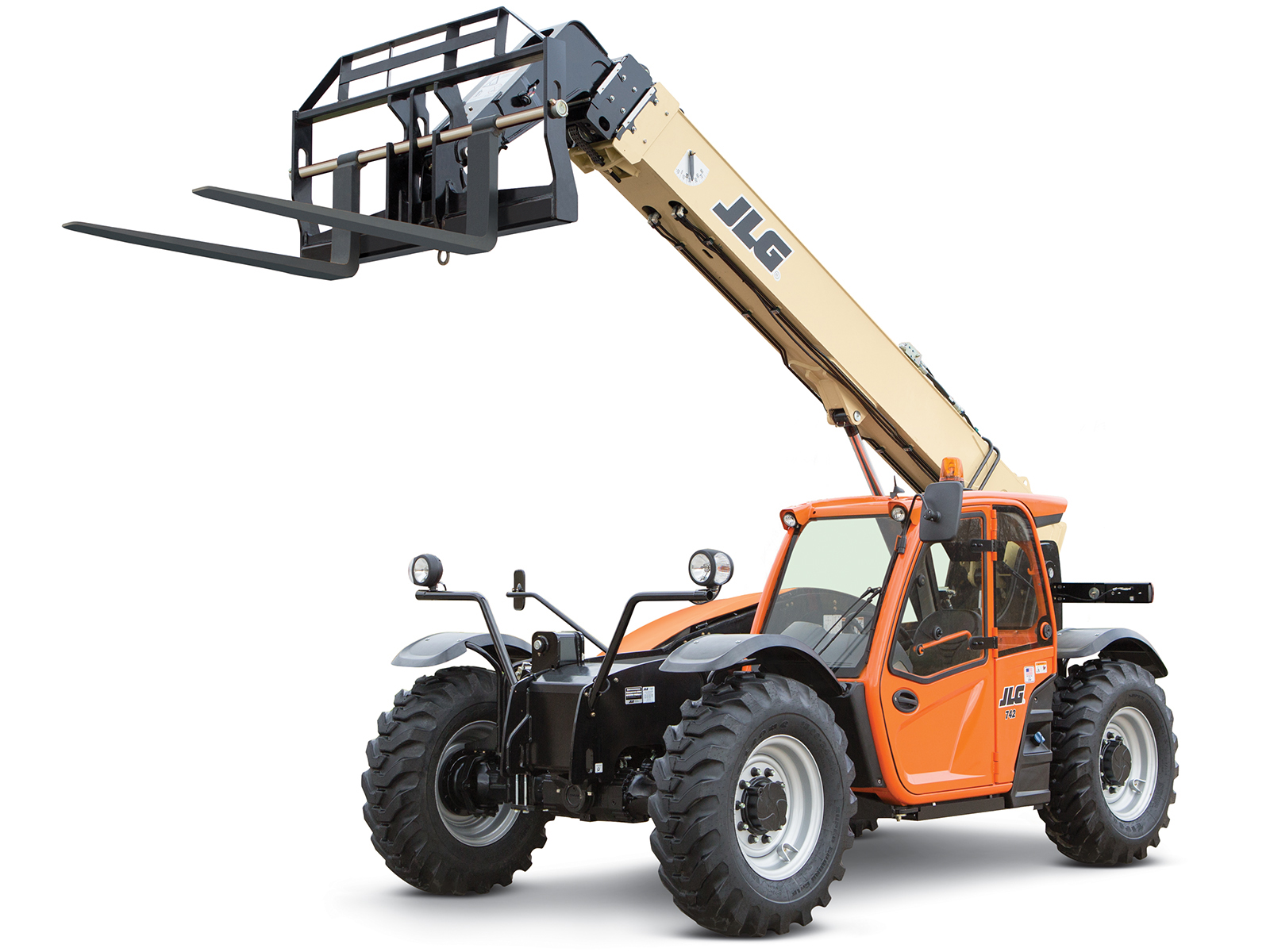 Category - Telehandlers